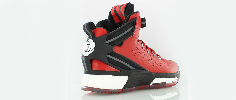 adidas D Rose 6 Boost – ‘Scarlet’ Release Info