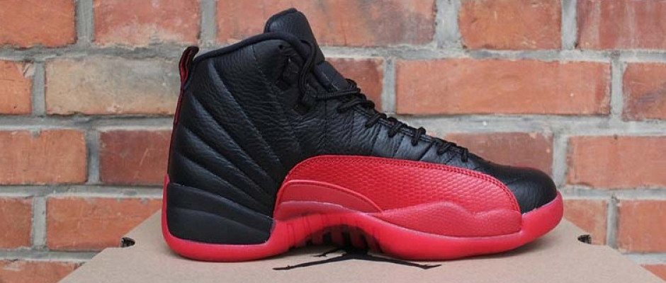 Air Jordan 12 “Flu Game” Re-Retroed in 2016