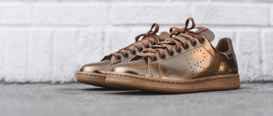 Raf Simons x Adidas Stan Smith “Copper”