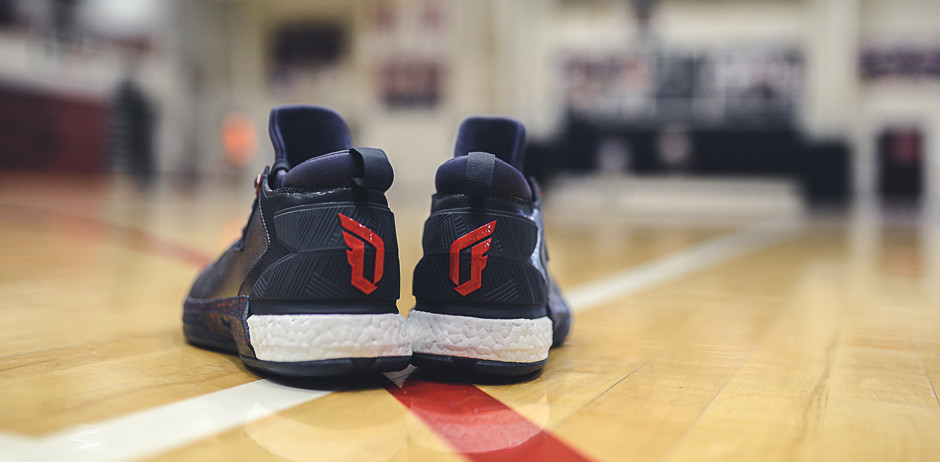 adidas and Damian Lillard Drop D Lillard 2 Uprising Edition