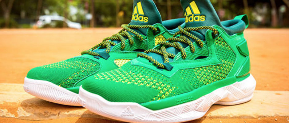 Adidas D Lillard 2 Oakland