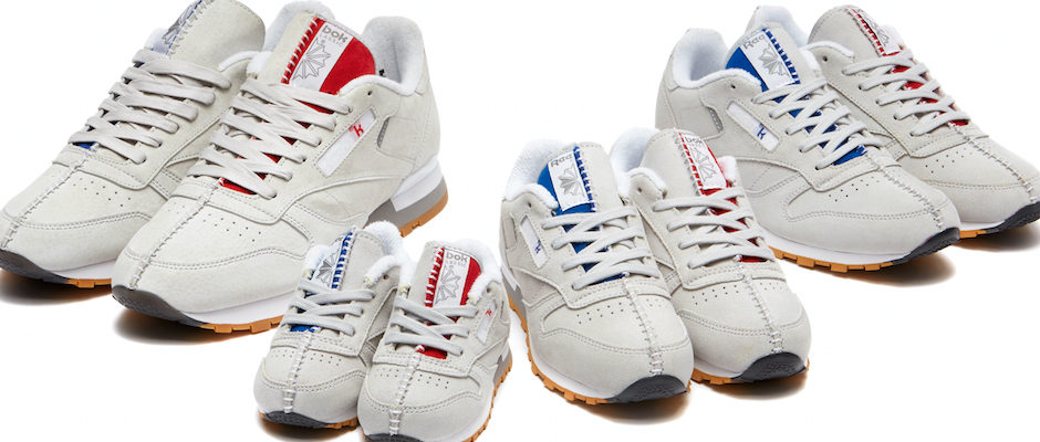 Reebok x Kendrick Lamar Classic Leather