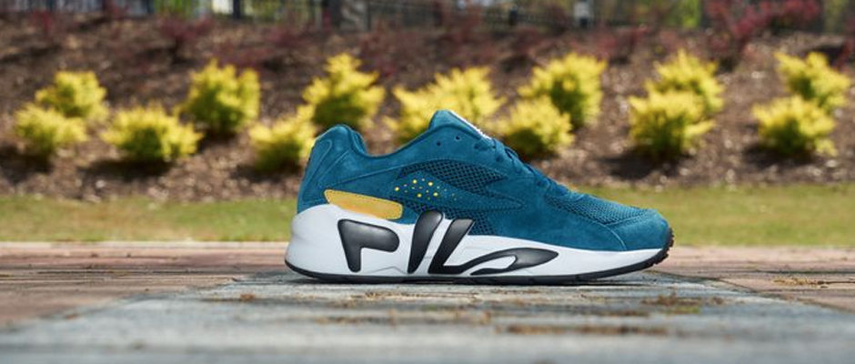 FILA Launches New Mindblower Pack Featuring Two Seasonal Colorways