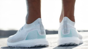 Adidas And Parley Launch A Sneaker Made From Ocean Plastic