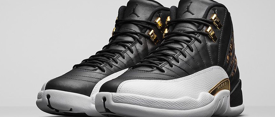 Air Jordan 12 Wing It to Release this Weekend