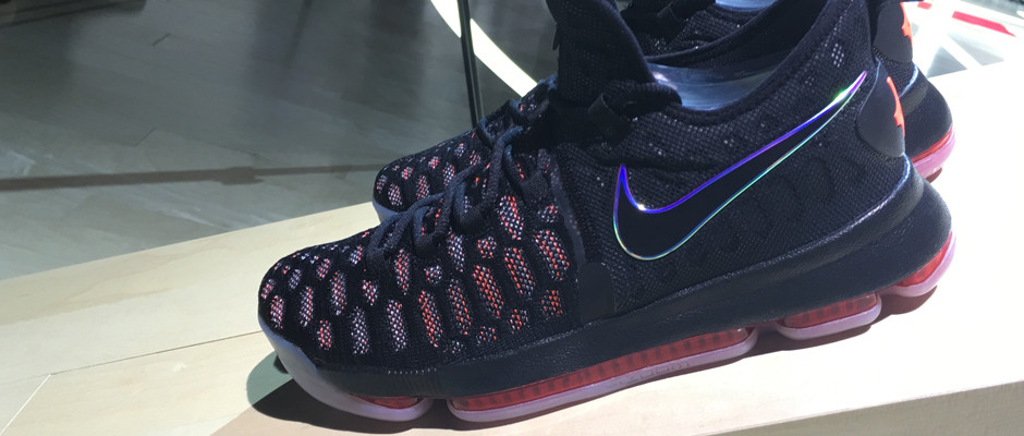 Nike KD 9 Set to Release in June