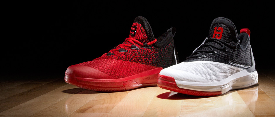 Adidas  ‘Home’ & ‘Road’ Crazylight Boost 2.5