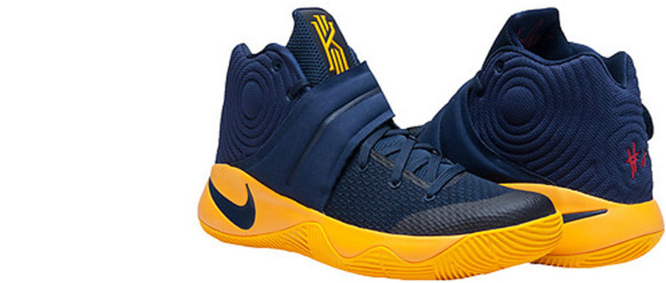 Nike Kyrie 2 Cavs Release