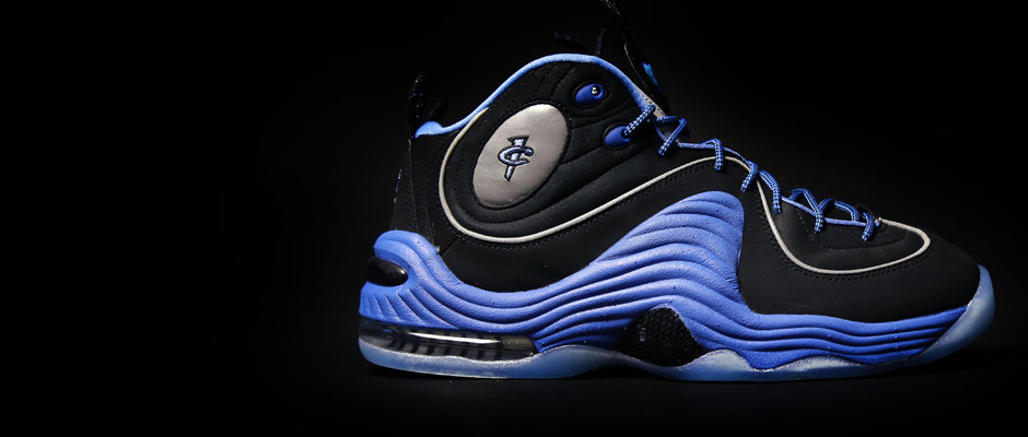 Nike Air Penny 2 “Varsity Royal” (VILLA Release Info)