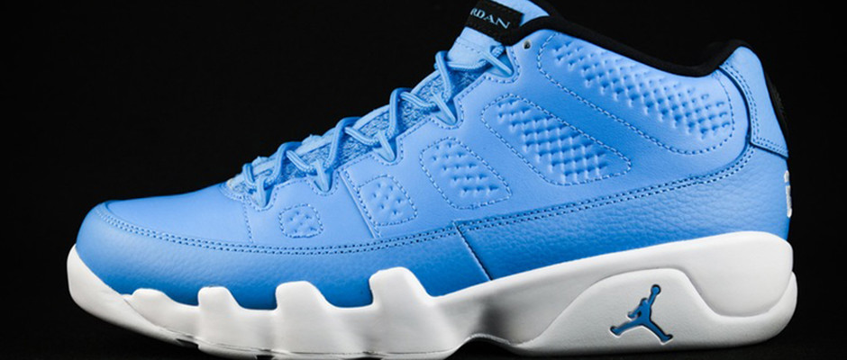 Air Jordan 9 Low Pantone Debuts in June