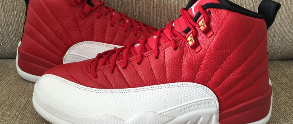 Air Jordan 12 Gym Red Debuts in July