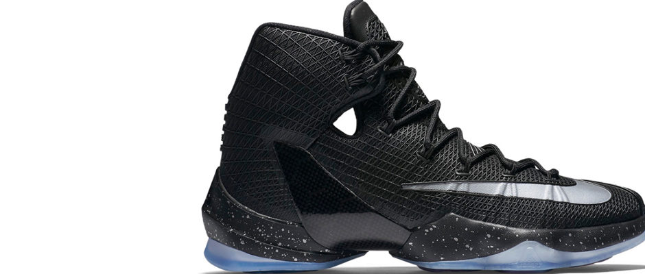 Nike LeBron 13 Elite Black