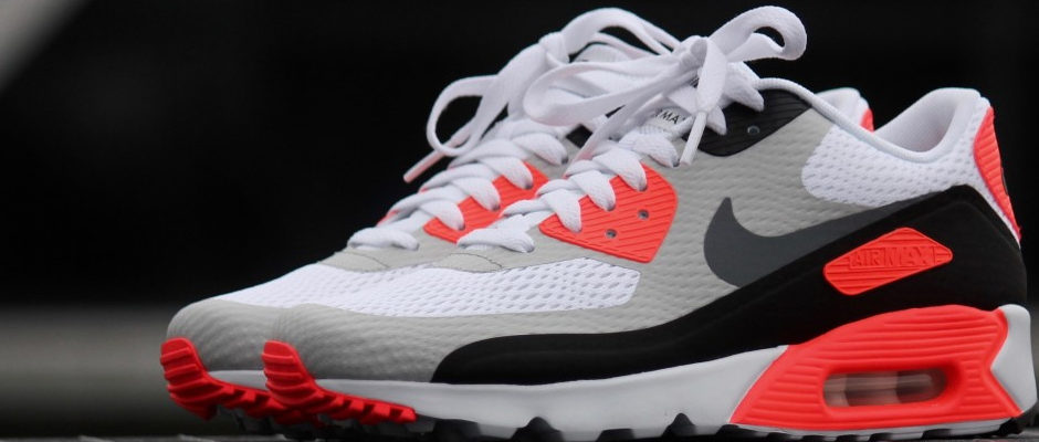 Nike Air Max 90 Ultra SE Infrared