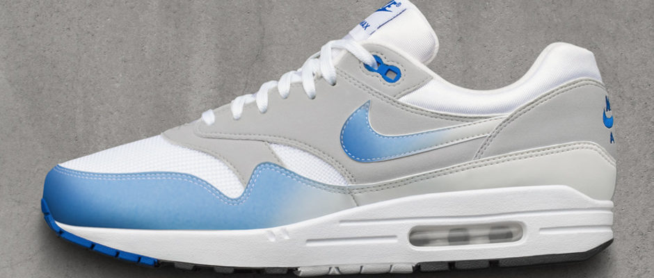 Nike Air Max 1 CX Release