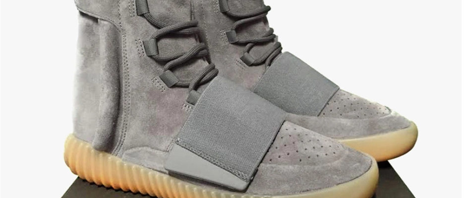 Adidas Yeezy Boost 750 ‘Glow in the Dark’