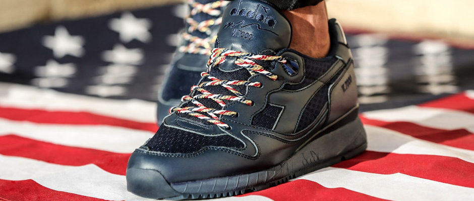 Diadora USA Independence Day Release