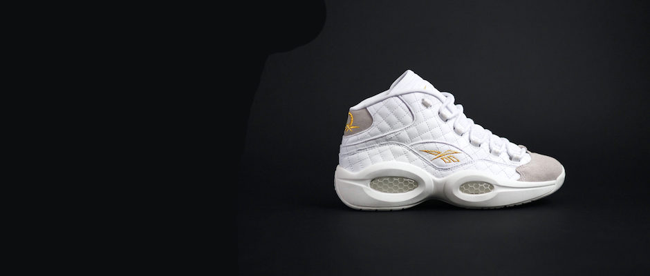 Reebok Iverson Question Mid ‘White Party’ Release