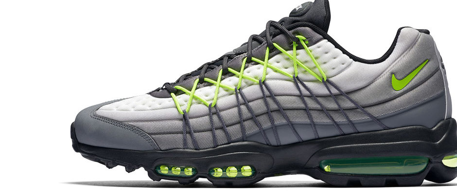 Nike Air Max 95 Ultra SE “Neon” Returns