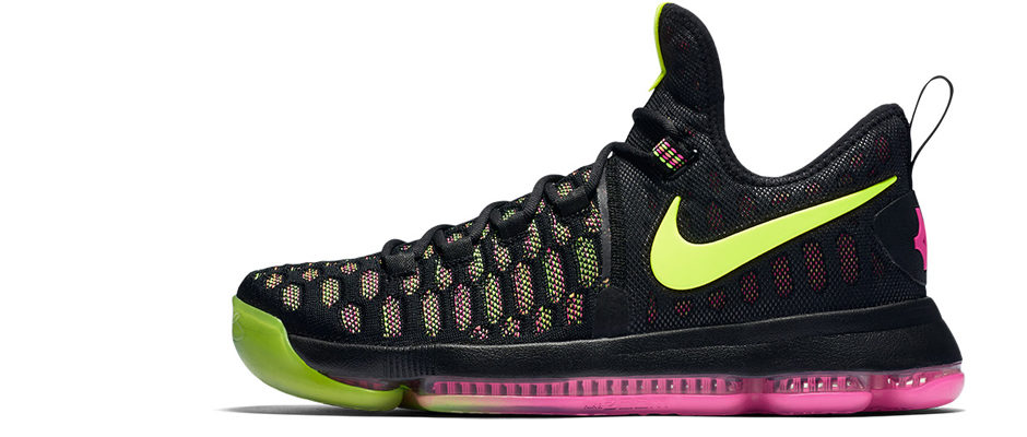 Nike KD 9 Unlimited Releases Next Month