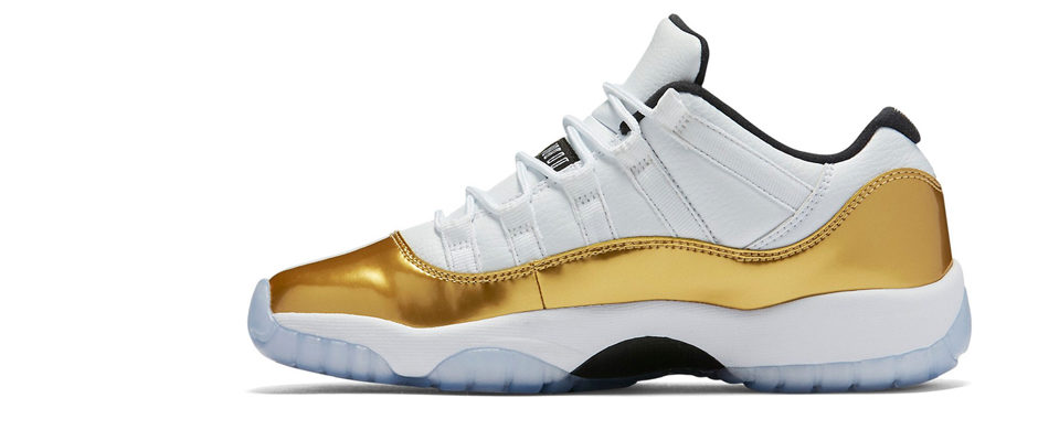 Air Jordan 11 Retro Closing Ceremony Release