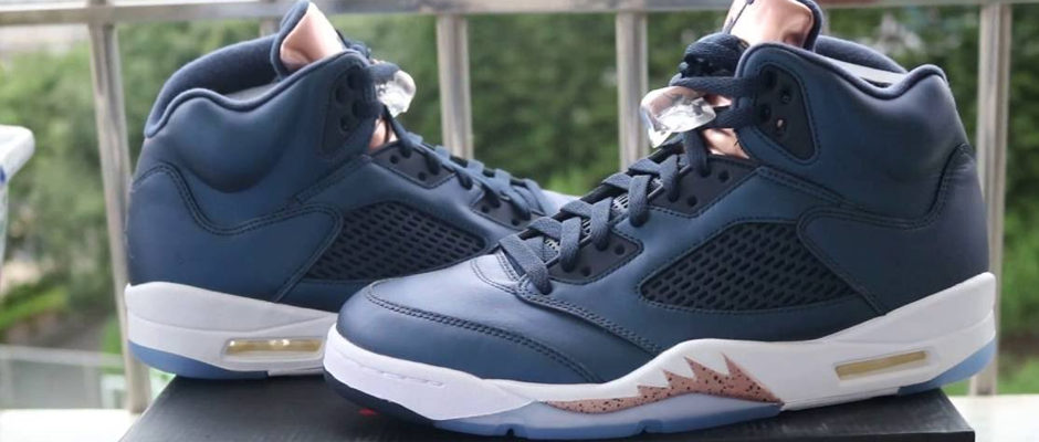 Air Jordan 5 Bronze Releases in September