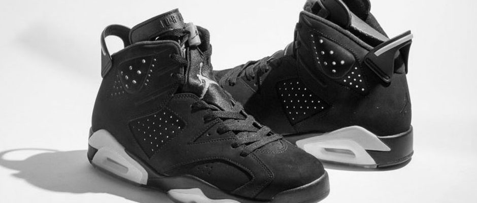 Air Jordan 6 Black Cat releases New Year’s Eve