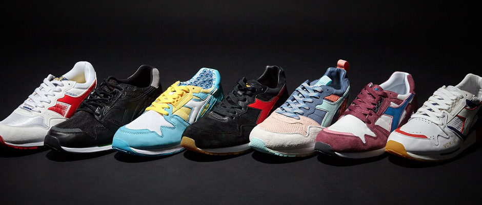 Diadora “From Seoul to Rio” Set to Release