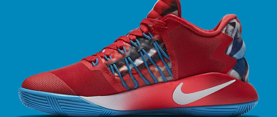 Nike Hyperdunk 2016 Low LMTD USA 96