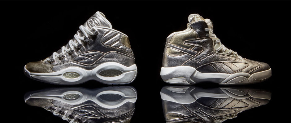 Reebok Releases the Question Mid “Celebrate” and Shaq Attaq “Celebrate” to Honor Allen Iverson and Shaquille O’Neal