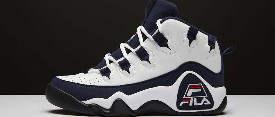 The FILA 95 Returns for Foot Locker’s Week of Greatness