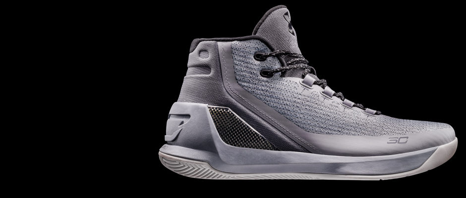 Curry 3 “Grey Matter” Drops November 12th