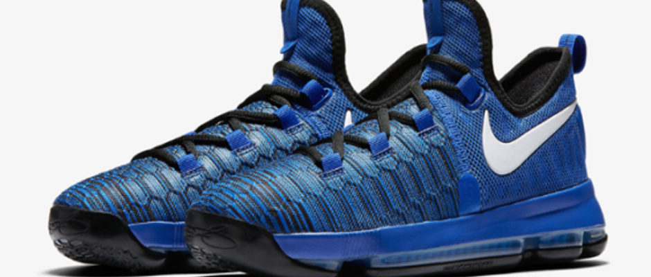 Nike KD 9 Royal Releases in Two Weeks