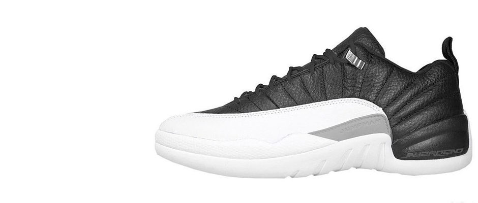 Air Jordan 12 Low Playoff February Release