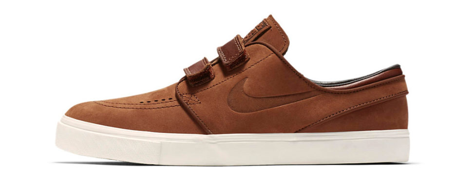 Nike SB Zoom Janoski Baroque Brown