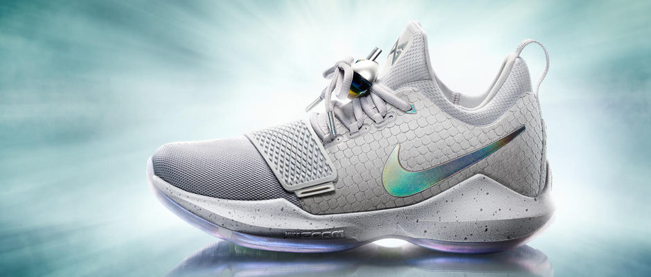 Nike x Paul George Present the PG1