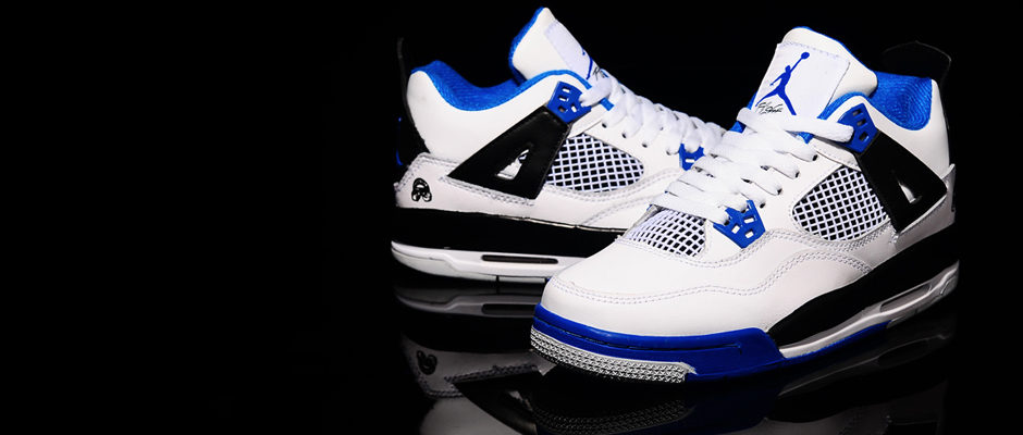 Air Jordan 4 Motorsport March Release