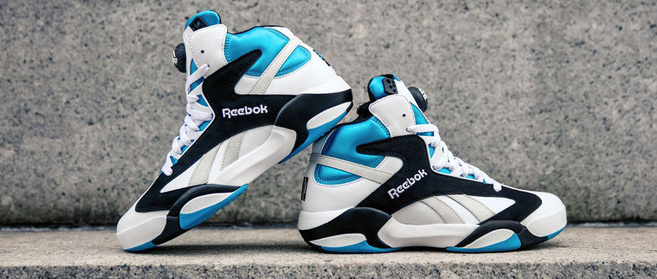 The Reebok Shaq Attaq Returns to Celebrate its 25th Anniversary