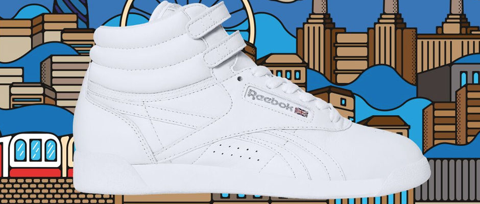 Reebok Classic x Rimo Reimagine Cultural Capitals