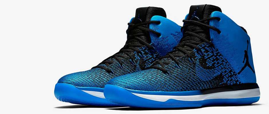 Air Jordan 31 Royal Releases this April 1st