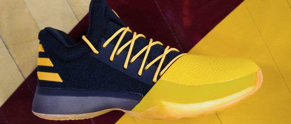 Adidas and James Harden Drop Harden Vol. 1 ASU Tribute