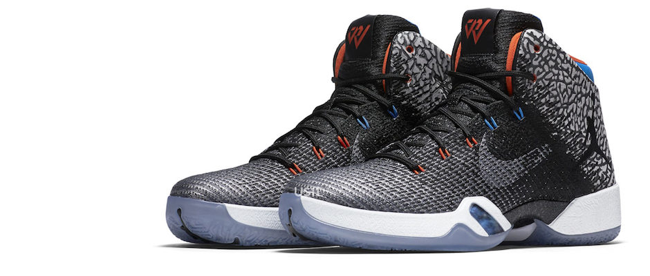 Air Jordan 31 Why Not? PE Releases in late April