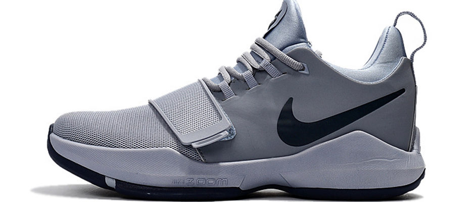 Nike PG 1 Glacier Grey Release Date