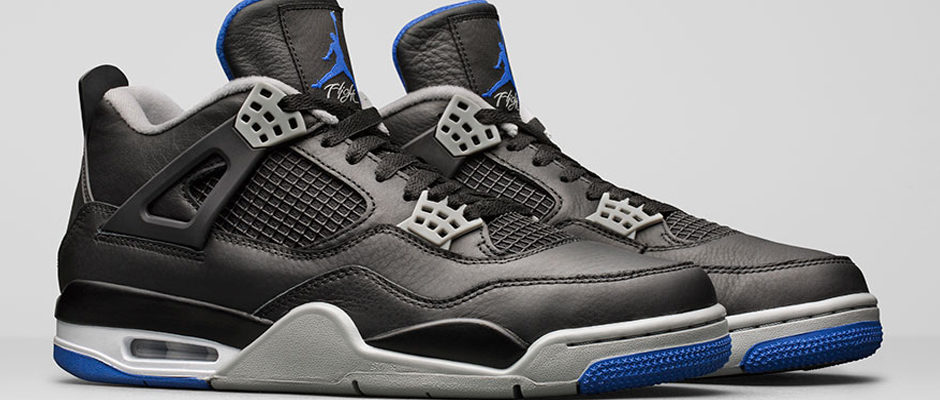 Air Jordan 4 Game Royal June Release