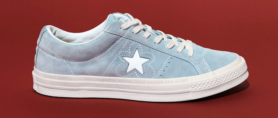 Converse One Star x Golf le Fleur