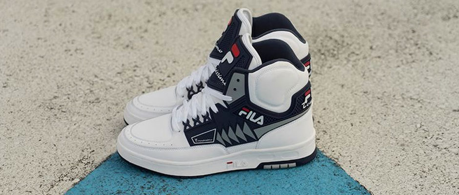 FILA Unveils the Tourissimo Pack