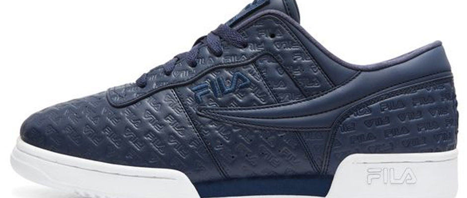 FILA Launches Micro-Logo Pack