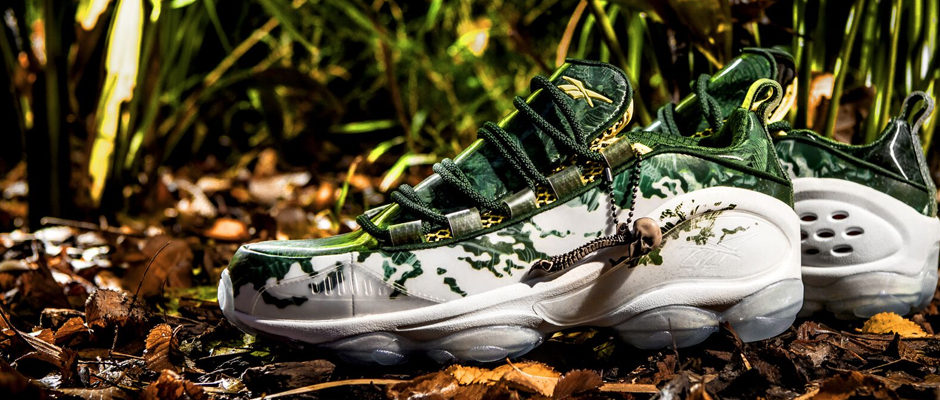 Reebok Drops PREDATOR-Inspired DMX Shoe