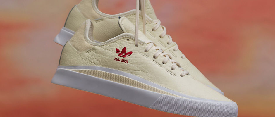 Adidas Skateboarding Debuts The Sabalo